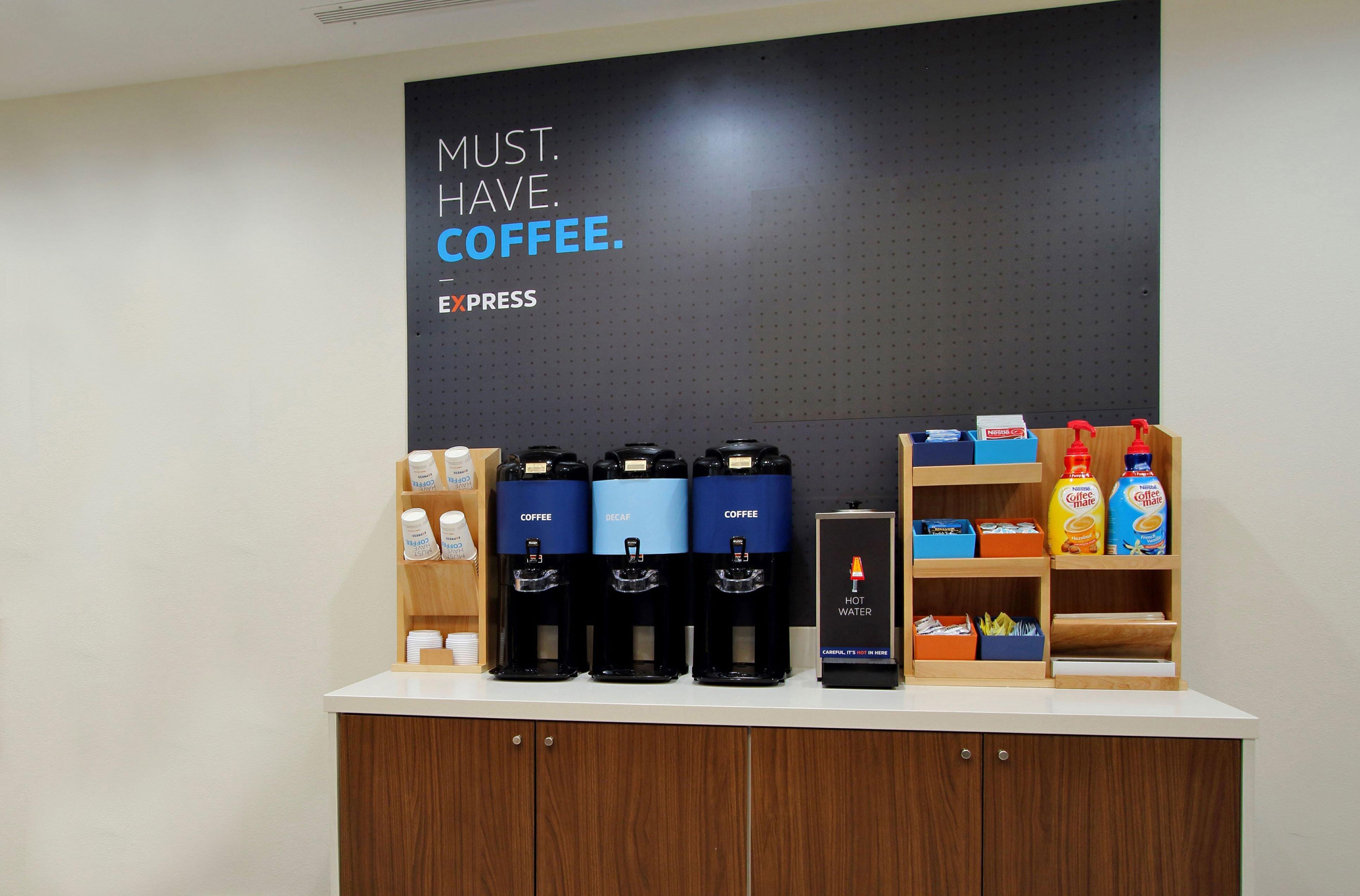 Holiday Inn Express And Suites Surrey By Ihg Luaran gambar
