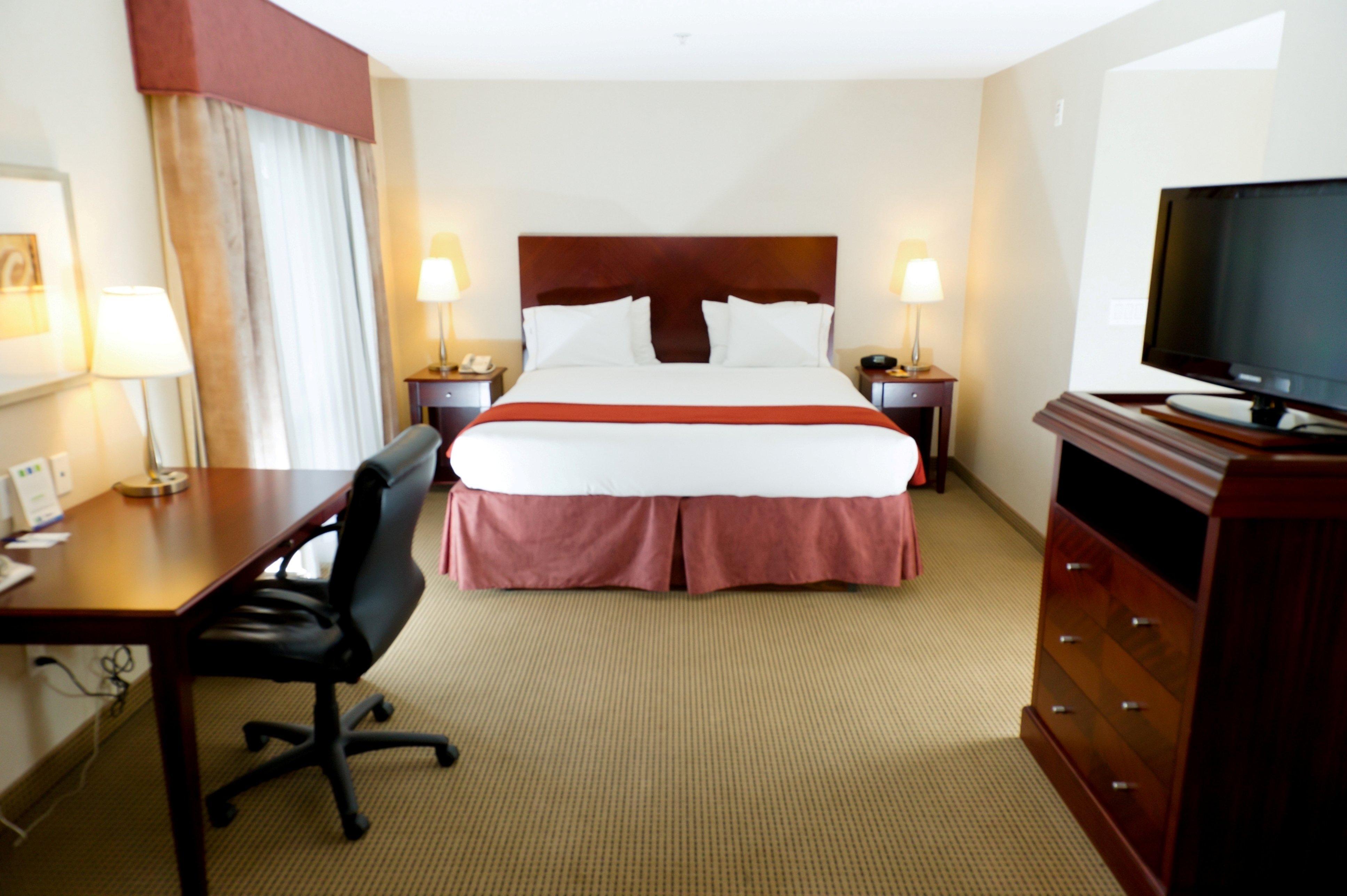 Holiday Inn Express And Suites Surrey By Ihg Luaran gambar